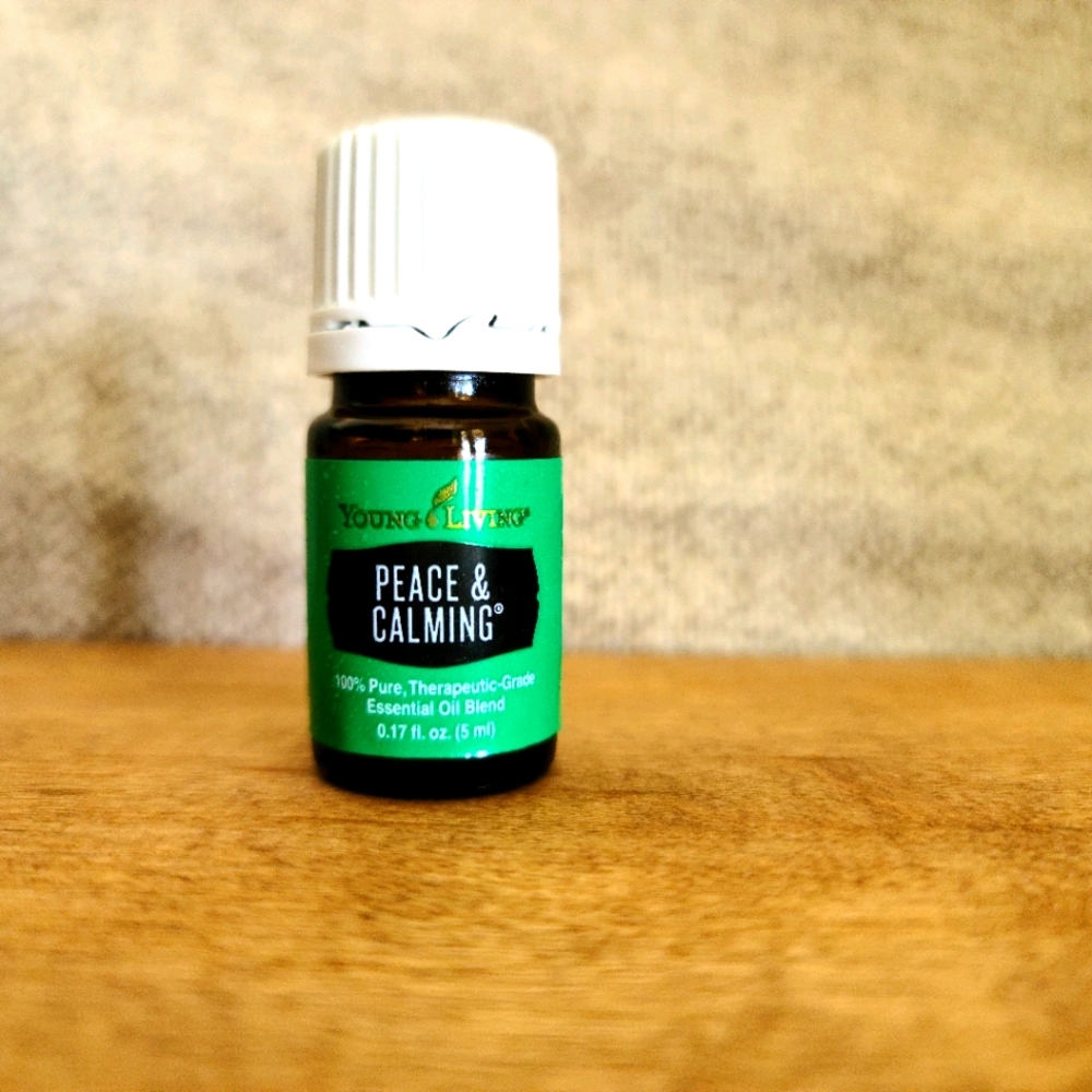 Young Living Peace & Calming Essential Oil